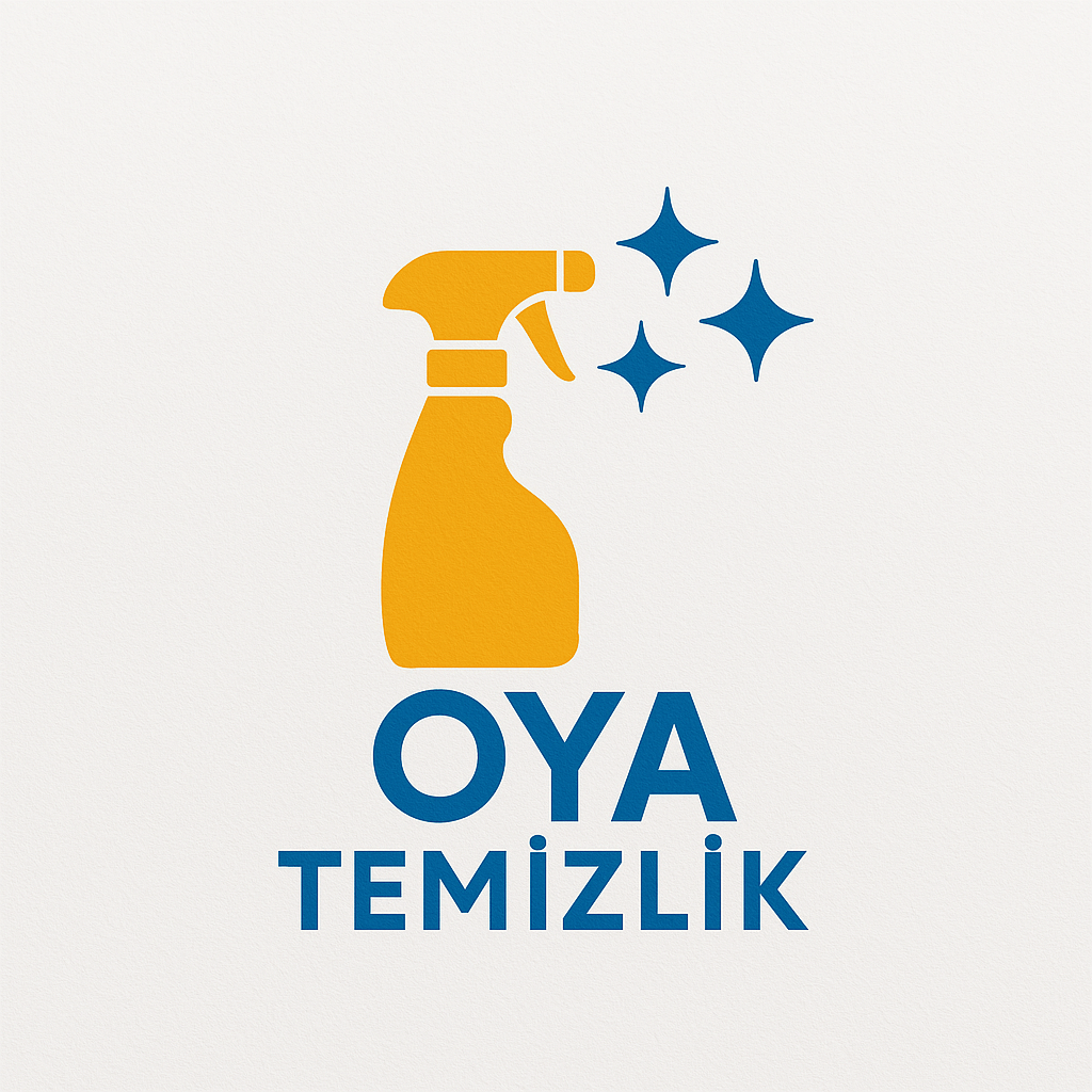 Oya Temizlik Logo